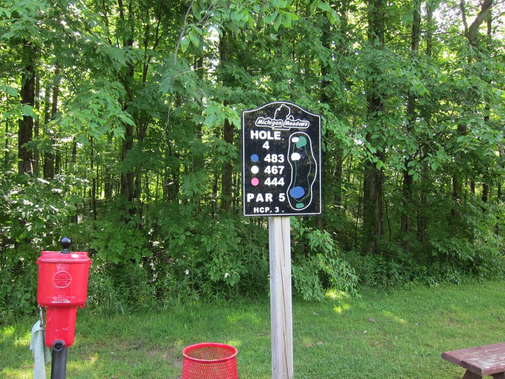 Michigan Meadows: 4575 County Line Rd, Casco, MI 48064